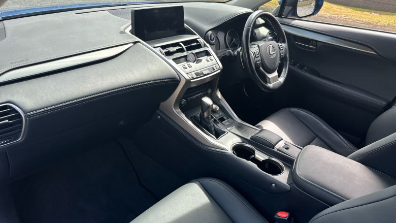 Lexus NX 300h 2.5 5dr CVT [8 Inch Nav] Hybrid Estate